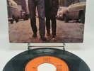 Bob Dylan ‎– Blowin' In The Wind DISQUE  7'  EP 45 tours ETAT VG+