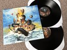 Circa Survive – Descensus - Sumerian Records - 2014 Double Black Vinyl