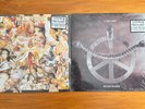 2x CARCASS LP's - Reek Of Putrefaction / Heartwork 2002 Earache reissues