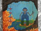 King Gizzard And The Lizard Wizard - Fishing For Fishies - LP salmon pink vinyl