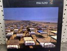 Pink Floyd A Momentary Lapse Of Reason 1987 Vinyl LP Record Columbia FAST
