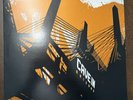 Cave In Antenna 2xLP Translucent Orange (ONLY 500 copies)