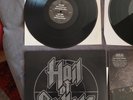 Hail Of Bullets - Demo 2007 + ...Of Frost And War Vinyl 2008