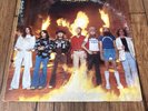 Lynyrd Skynyrd Street Survivors Vinyl LP 1977, McA-3029, Flames Cover w/ Inserts