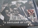 Metallica a Shitload Of Load Brand New 5 Lp Red Vinyl Box Set 008-200