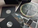 Pink Floyd the Dark Side of the Moon 50th Anniversary UV Clear Vinyl  x 2 Nm/Nm