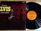 ARGENTINA From Elvis In Memphis SONGTITLES IN SPANISH MONO ONLY LP  Rock'n'Roll