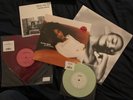 OLIVIA DEAN - THE ART OF LOVING split vinyl +  WITH LOVE RSD + 3 rare 7” singles