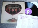 Deep Purple Come Taste The Band A-1U B-1U UK LP TPSA 7515 1975 EX/EX