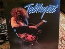 Ted Nugent Self Titled vinyl, Epic Records blue label
