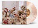 SABRINA CARPENTER  Bad World Pink Champagne Filled Man's Best Friend Vinyl LP
