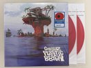 Gorillaz Plastic Beach Vinyl LP Limited RED Record (FT SNOOP DOGG DE LA SOUL)