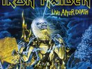 Iron Maiden Live After Death (Vinyl) 12