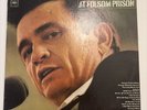 Johnny Cash At Folsom Prison CL 2839 MONO 1A/1A 1st Press VG+ Columbia