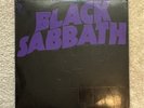 Black Sabbath Master of Reality Vinyl LP Warner Bros. Rock 12
