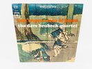 Dave Brubeck Quartet Jazz Impressions Of Japan Columbia Vinyl LP CS9012 1F/1C EX