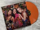 Little Mix Between Us Orange Vinyl LP