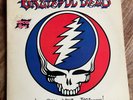 GRATEFUL DEAD - STEAL YOUR FACE VG+/EX+ DOUBLE  VINYL LP / FIRST PRESSING UK