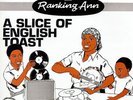 Ranking Ann - A Slice Of English Toast (LP) (Mint (M)) - 4097273970