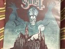 Ghost Opus Eponymous Heavy Metal Vinyl LP Record Multicolor Sleeve