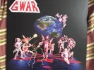 GWAR This Toilet Earth Heavy Metal Vinyl LP Record Album
