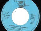 très rare HUBERT FELIX THIEFAINE  la vierge au dodge 51 STERNE  781 806 promo
