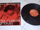 Lp MARIO RUSCA GROUP Recreations – Jump J 0130 – Italian Jazz Funk 1976 Nocella