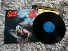 Ozzy Osbourne Bark At The Moon Vinyl LP Album 1983 CBS QZ 38987 w Insert