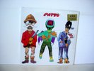 PATTO Hold Your Fire SEALED Italy 180 Gram LP 2002 AKARMA AK 190 Ollie Halsall