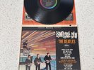 The Beatles Something New LP Capitol T-2108 Original First Pressing 1964