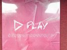 Ed Sheeran - Play 2LP. Deluxe Clear/Pink Splatter. STRICTLY Ltd Edn  IN HAND.