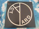 YARD ACT - “DARK DAYS” Ltd “SIGNED” ASH RED 12” VINYL EP###