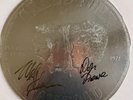 AUTOGRAPHED Grand Funk Railroad E Pluribus Funk Vinyl Lp Capitol Record 1972 VG