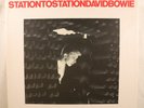 DAVID BOWIE - STATION TO STATION - 2010 USA & EUROPE DELUXE EDITION - VG+/VG+