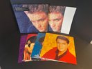 ELVIS PRESLEY ARTIST OF THE CENTURY 5 LP BOX SET PURPLE VINYLS LIMITED