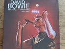 DAVID BOWIE BRILLIANT LIVE ADVENTURES 6 LP SET PLUS SLIP CASE.  BRAND NEW SEALED