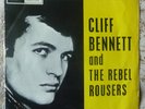 CLIFF BENNETT & THE REBEL ROUSERS SHE SAID 'YEH' PARLOPHONE EP FROM 1964