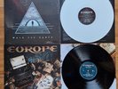 EUROPE | BAG OF BONES LP 2012 + WALK THE EARTH - WHITE VINYL LP 2017