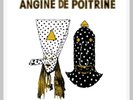 Angine de Poitrine - Vol. 1 Vinyl LP New 5th Pressing SOLD OUT- IN TRANSIT