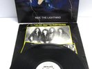 Metallica: Ride the Lightning-Promo Vinyl LP 1984 RARE 60396-1  FIRM PRICED