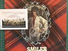 Rod Stewart Smiler Signed / Autographed LP Rod Stewart And Ron Wood With COA.