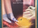 Electric Light Orchestra Eldorado Jeff Lynne Signed / Autographed LP VG+