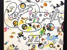 Led Zeppelin – Led Zeppelin III - Atlantic SD 19128  Hard Rock Vinyl LP Record