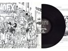 NOFX - The Longest Line Lp Vinyl USA 1992 Punk Hardcore Fat Wreck Chords 503-1