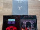 RUSH 3LP Lot: Archives (Triple Record), 2112, Moving Pictures READ DESCRIPTION