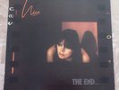 Nico The End 1974 LP Vinyl EX Nice Original ILPS 9311 Velvet Underground Doors