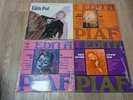 The Best Of Edith Piaf Record Lp French Album Excellent Capitol Records + More