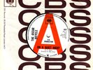 THE OSCAR BICYCLE *ON A QUIET NIGHT* 1968 UK CBS PROMO POP ROCK N MINT