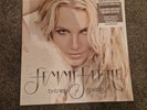 Britney Spears Femme Fatale UO Gold White Splatter Edition Vinyl New Sealed Rare