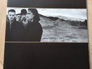 U2 THE JOSHUA TREE LIMITED EDITION GOLD 2 X 180 GRAM VINYL ALBUM LP VERY RARE